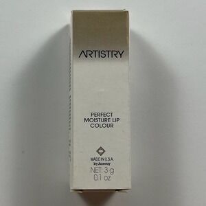 Artistry Vintage Lipstick Perfect Moisture Galaxy 3g Amway New in Box Vintage
